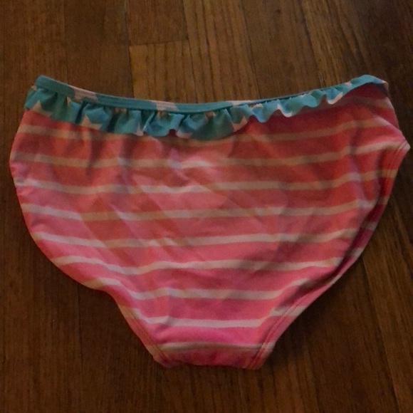 Girls Children’s Place swim suit bikini 14 16 S - Picture 5 of 8